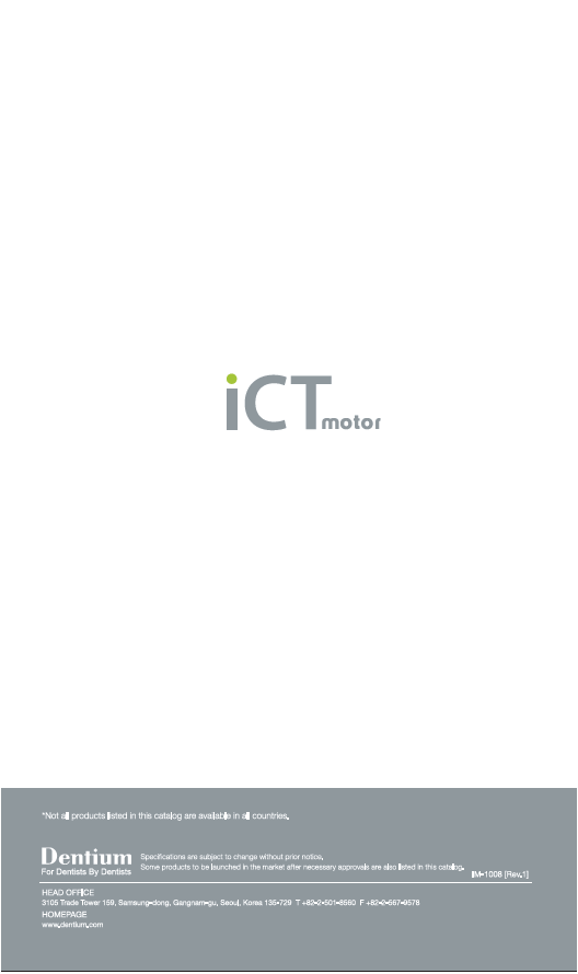 iCT Motor